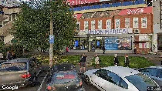 Apartments for rent in Cluj-Napoca - Photo from Google Street View