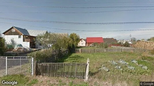 Apartments for rent in Suceava - Photo from Google Street View