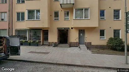Apartments for rent in Gärdet/Djurgården - Photo from Google Street View