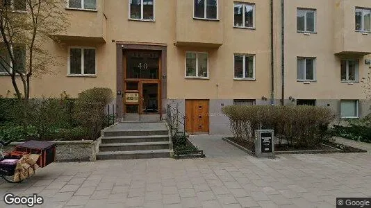 Apartments for rent in Södermalm - Photo from Google Street View