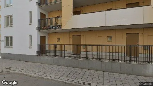 Apartments for rent in Järfälla - Photo from Google Street View