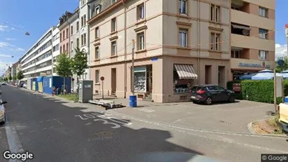 Apartments for rent in Basel-Stadt - Photo from Google Street View