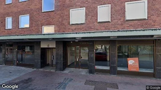 Apartments for rent in Ljungby - Photo from Google Street View