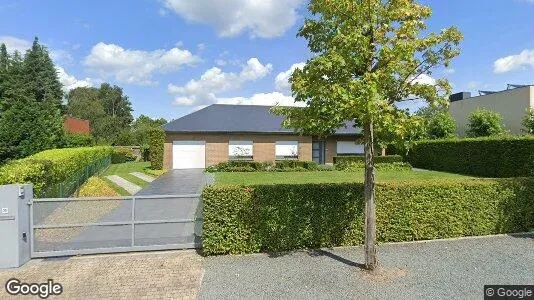 Apartments for rent in Buggenhout - Photo from Google Street View