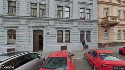 Apartments for rent in Prague 1 - Photo from Google Street View