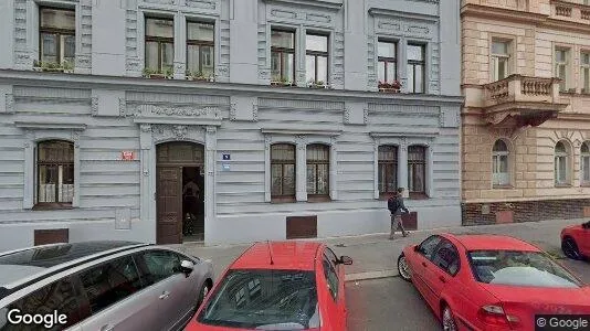 Apartments for rent in Prague 1 - Photo from Google Street View