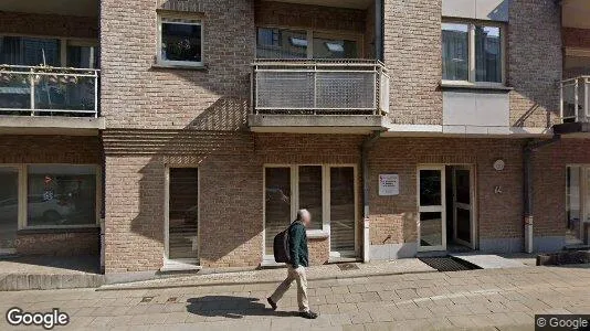 Apartments for rent in Brussels Sint-Pieters-Woluwe - Photo from Google Street View