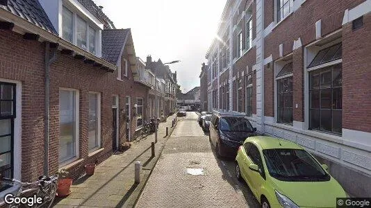 Apartments for rent in Haarlem - Photo from Google Street View