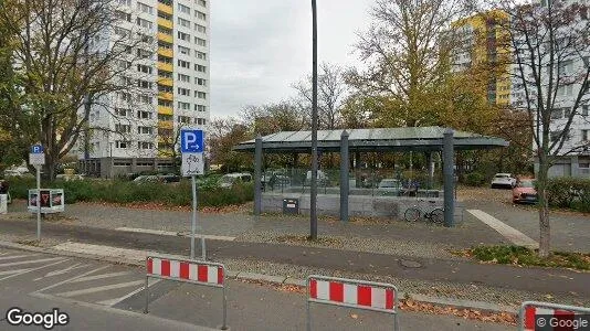 Apartments for rent in Berlin Mitte - Photo from Google Street View
