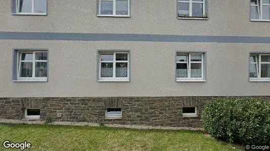 Apartments for rent in Chemnitz - Photo from Google Street View