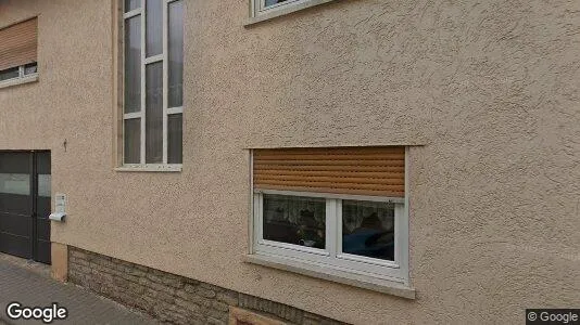 Apartments for rent in Bad Kreuznach - Photo from Google Street View
