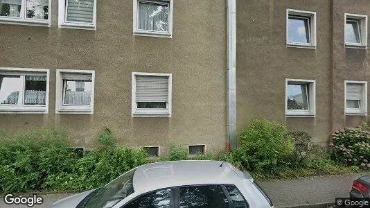 Apartments for rent in Recklinghausen - Photo from Google Street View