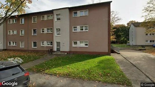 Apartments for rent in Wesel - Photo from Google Street View