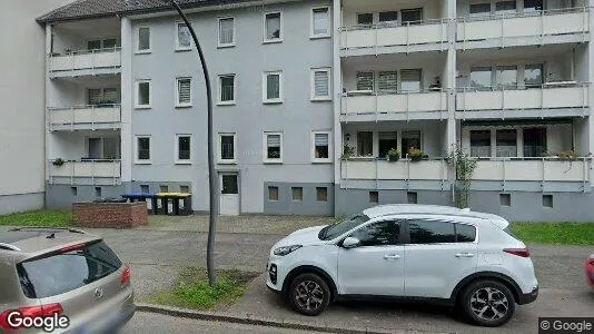 Apartments for rent in Recklinghausen - Photo from Google Street View