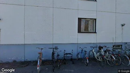Apartments for rent in Kokkola - Photo from Google Street View