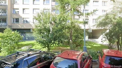 Apartments for rent in Praha 8 - Photo from Google Street View