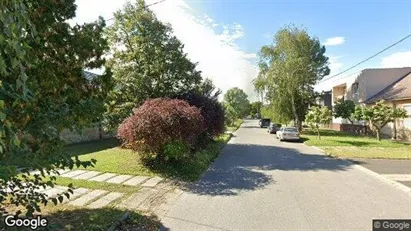 Apartments for rent in Nyíregyházai - Photo from Google Street View