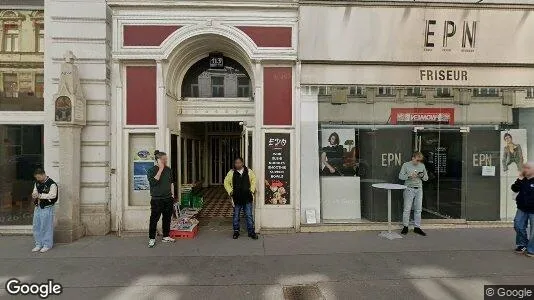 Apartments for rent in Wien Währing - Photo from Google Street View