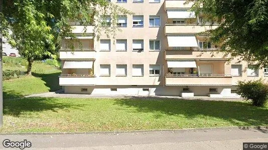 Apartments for rent in Lausanne - Photo from Google Street View
