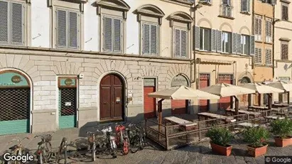 Rooms for rent in Florence - Photo from Google Street View