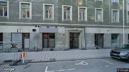 Apartments for rent in Östermalm - Photo from Google Street View