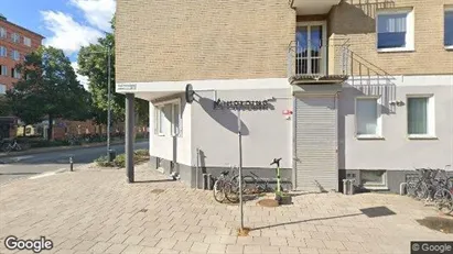 Apartments for rent in Uppsala - Photo from Google Street View