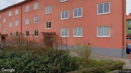 Apartments for rent in Halmstad - Photo from Google Street View