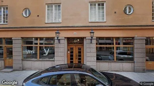 Apartments for rent in Östermalm - Photo from Google Street View