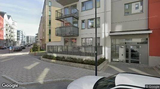 Apartments for rent in Järfälla - Photo from Google Street View