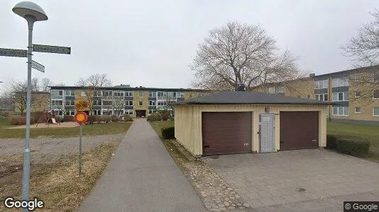 Apartments for rent in Helsingborg - Photo from Google Street View