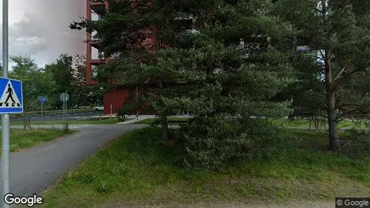 Apartments for rent in Växjö - Photo from Google Street View