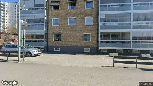 Apartments for rent in Skellefteå - Photo from Google Street View