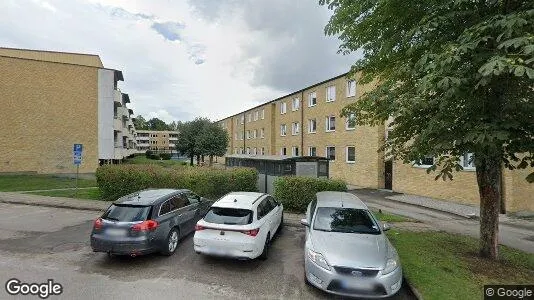 Apartments for rent in Olofström - Photo from Google Street View