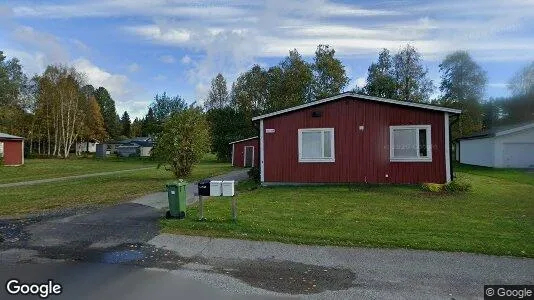Apartments for rent in Storuman - Photo from Google Street View