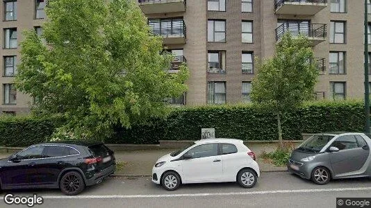 Apartments for rent in Brussels Oudergem - Photo from Google Street View