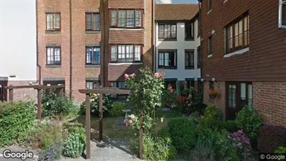 Apartments for rent in Lewes - East Sussex - Photo from Google Street View