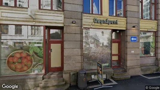 Apartments for rent in Oslo Frogner - Photo from Google Street View