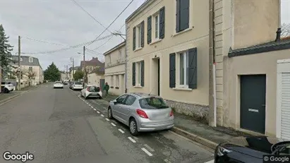 Apartments for rent in Angers - Photo from Google Street View