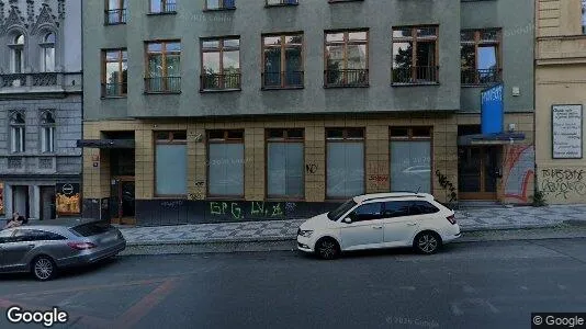 Apartments for rent in Prague 10 - Photo from Google Street View