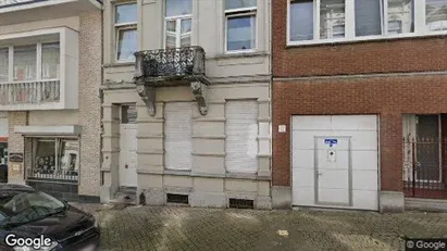 Apartments for rent in Verviers - Photo from Google Street View