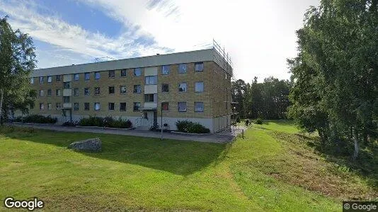 Apartments for rent in Hudiksvall - Photo from Google Street View
