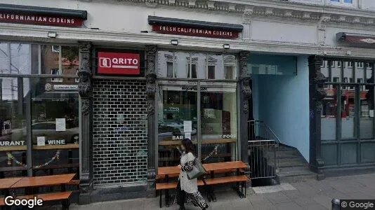Apartments for rent in Hamburg Mitte - Photo from Google Street View
