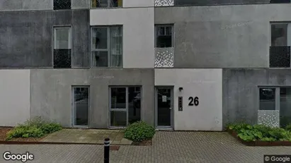 Apartments for rent in Risskov - Photo from Google Street View