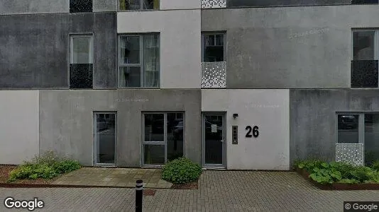 Apartments for rent in Risskov - Photo from Google Street View