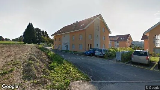Apartments for rent in Gros-de-Vaud - Photo from Google Street View
