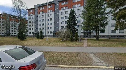 Apartments for rent in Pori - Photo from Google Street View