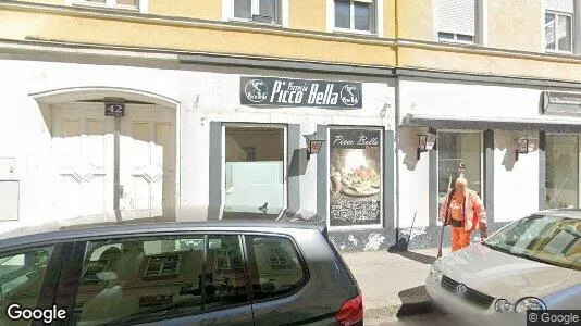 Apartments for rent in Vienna Hernals - Photo from Google Street View