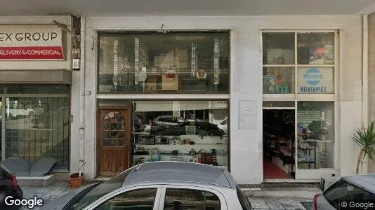 Apartments for rent in Athens Ampelokipoi - Photo from Google Street View