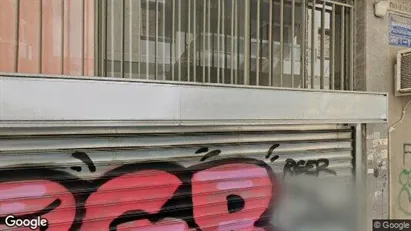 Apartments for rent in Athens Pagrati - Photo from Google Street View