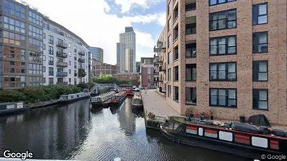 Apartments for rent in Birmingham - West Midlands - Photo from Google Street View